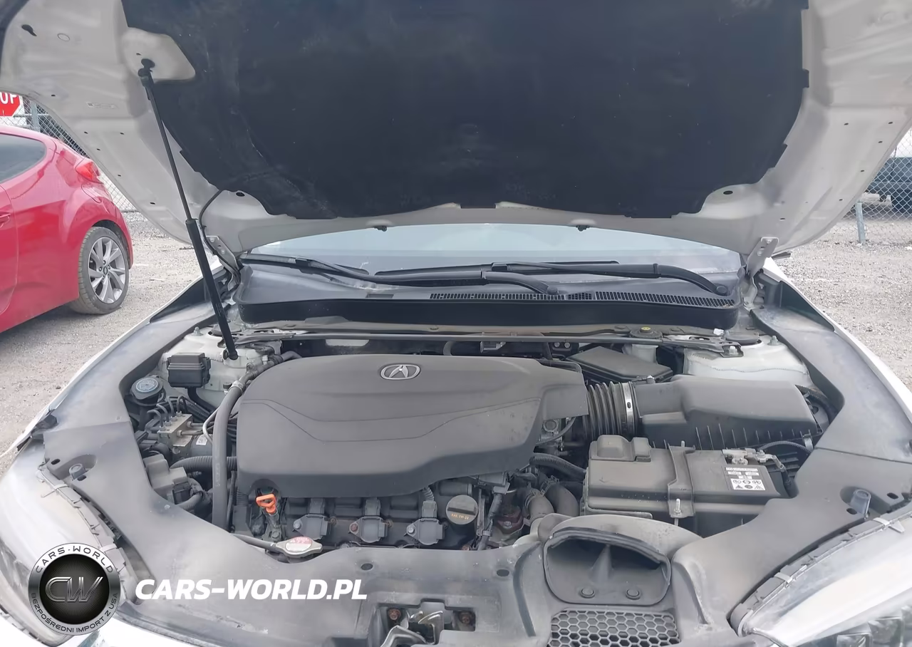 2019 Acura Tlx Standard VIN:19UUB2F34KA003166 - 10