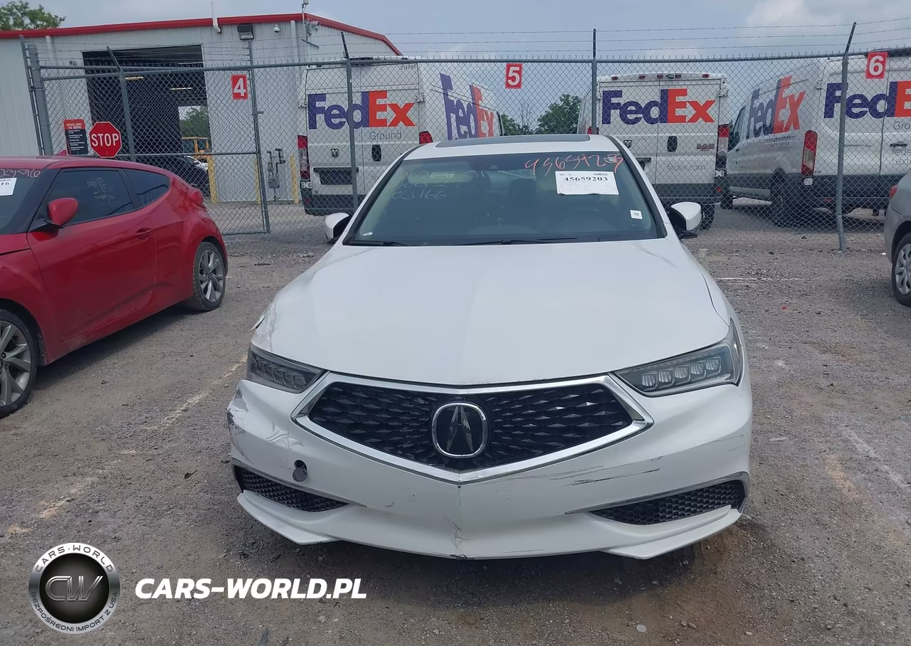 2019 Acura Tlx Standard VIN:19UUB2F34KA003166 - 13