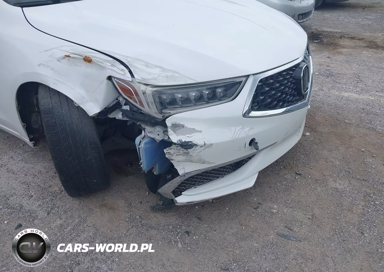 2019 Acura Tlx Standard VIN:19UUB2F34KA003166 - 18
