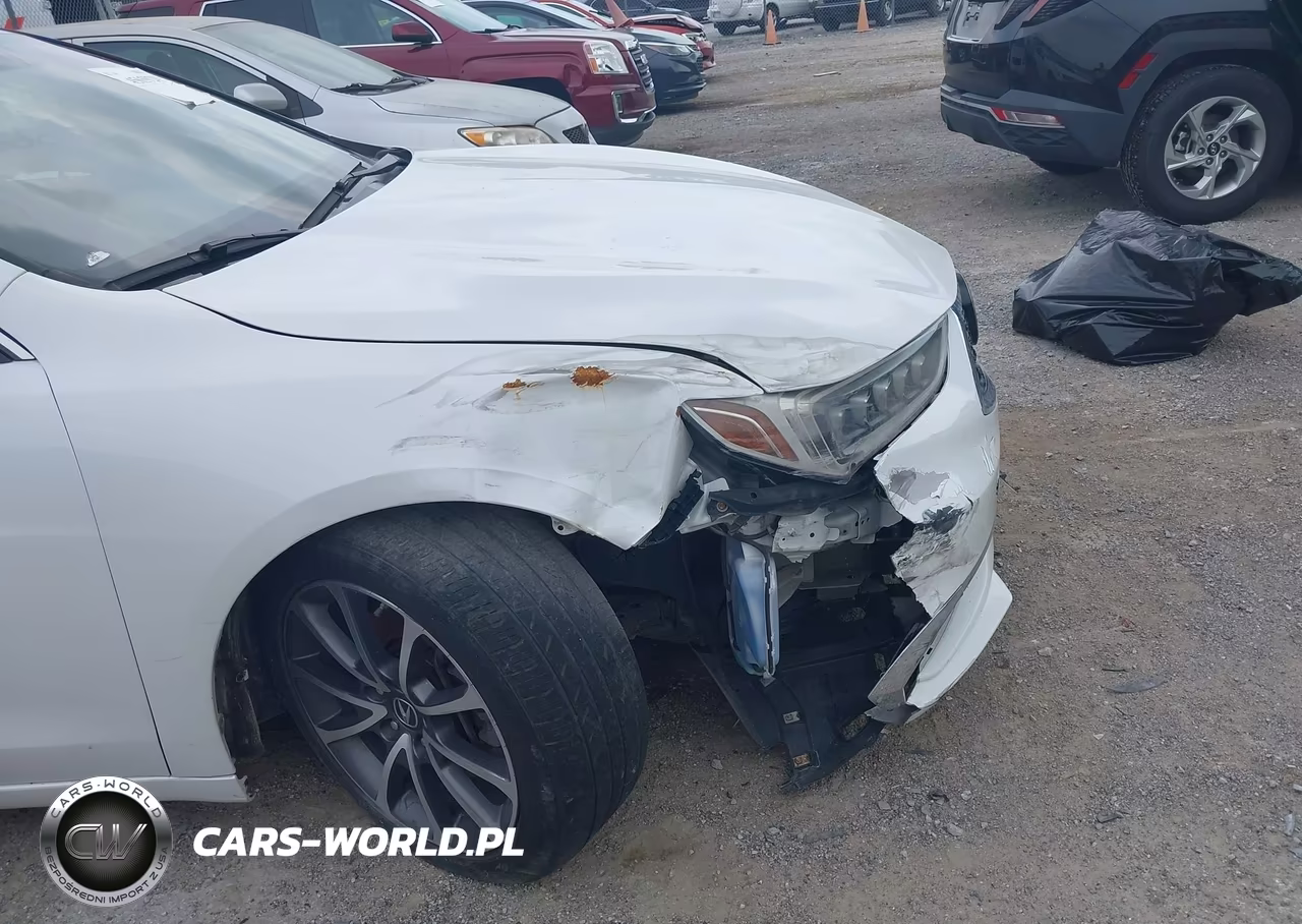 2019 Acura Tlx Standard VIN:19UUB2F34KA003166 - 19
