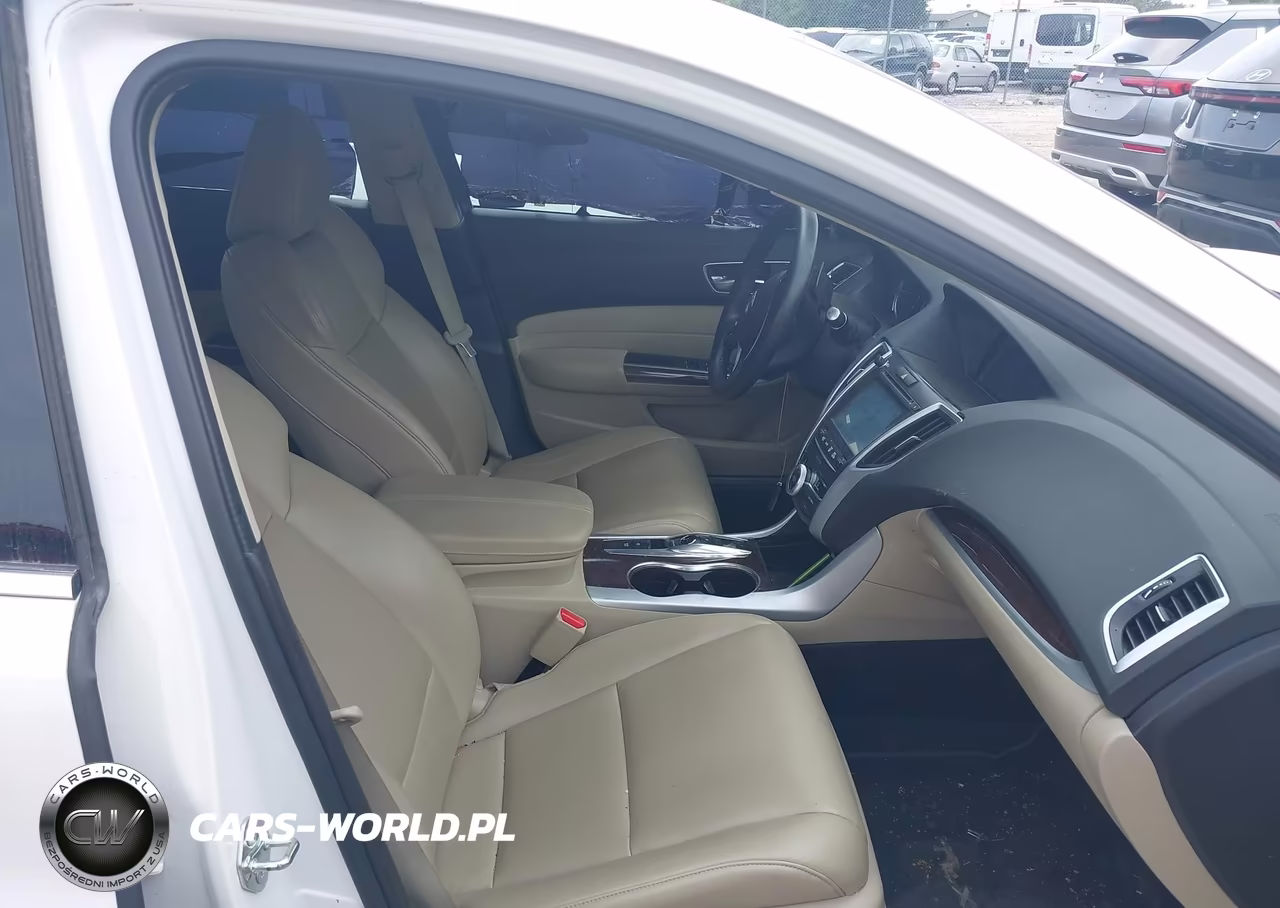 2019 Acura Tlx Standard VIN:19UUB2F34KA003166 - 5