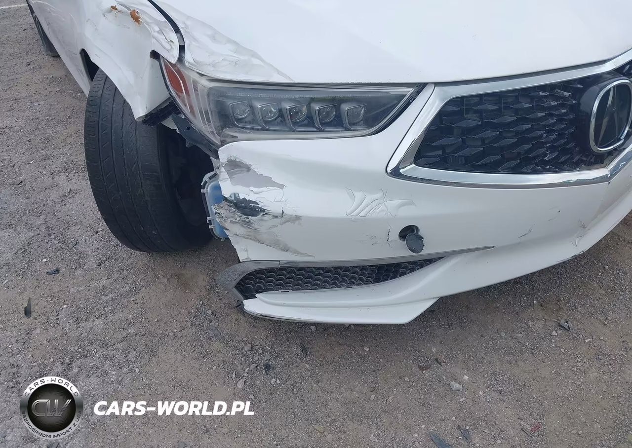 2019 Acura Tlx Standard VIN:19UUB2F34KA003166 - 6