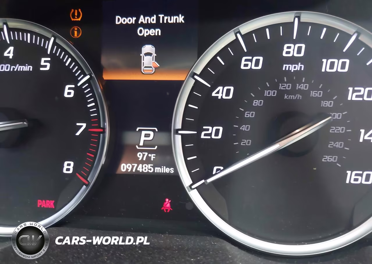 2019 Acura Tlx Standard VIN:19UUB2F34KA003166 - 7