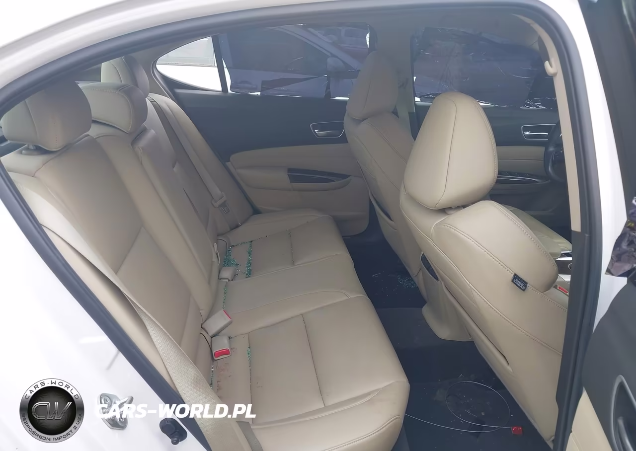 2019 Acura Tlx Standard VIN:19UUB2F34KA003166 - 8