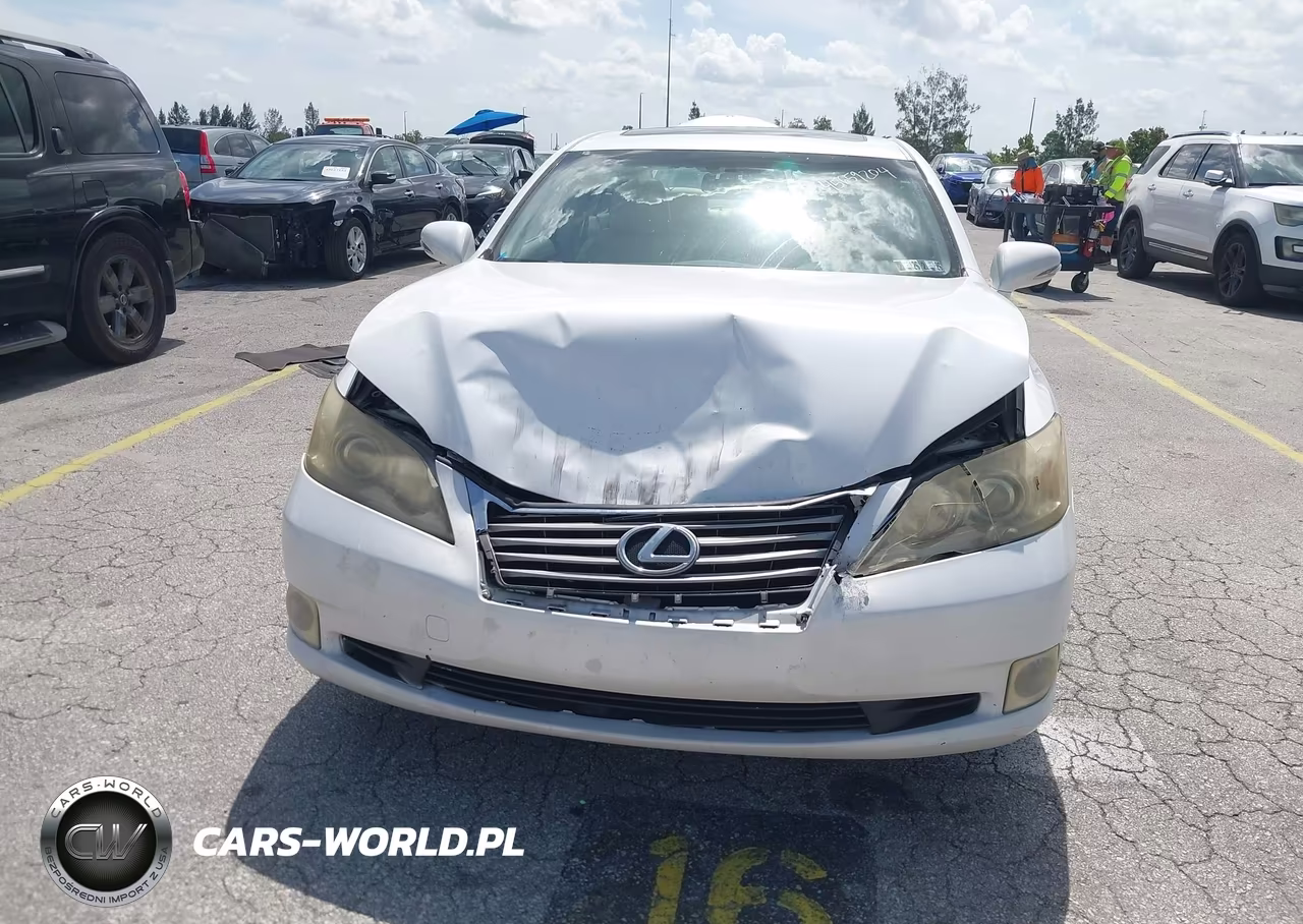 2010 Lexus Es 350 VIN:JTHBK1EG3A2377196 - 13