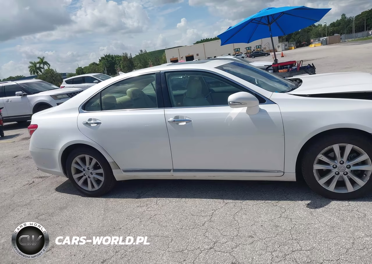 2010 Lexus Es 350 VIN:JTHBK1EG3A2377196 - 14