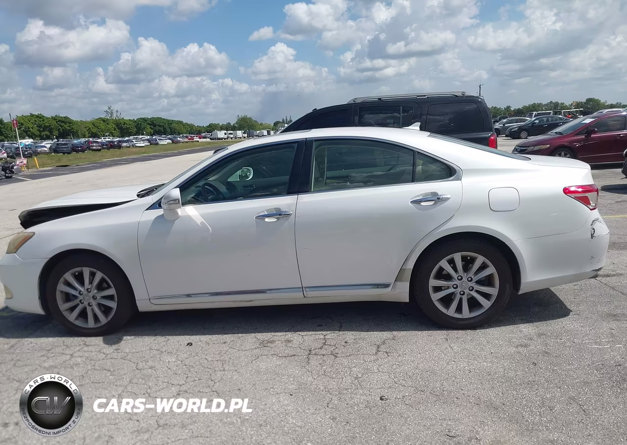 2010 Lexus Es 350 VIN:JTHBK1EG3A2377196 - 15