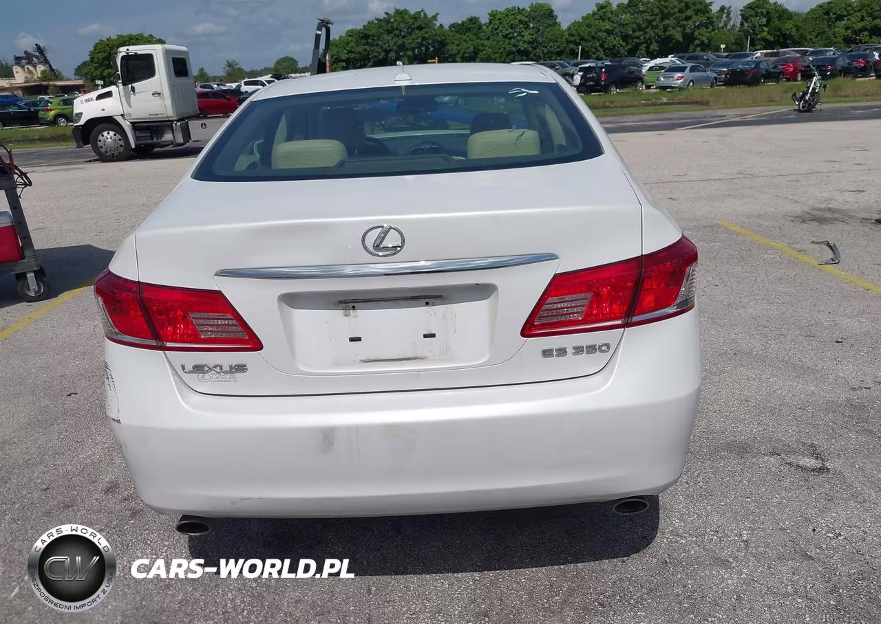 2010 Lexus Es 350 VIN:JTHBK1EG3A2377196 - 17