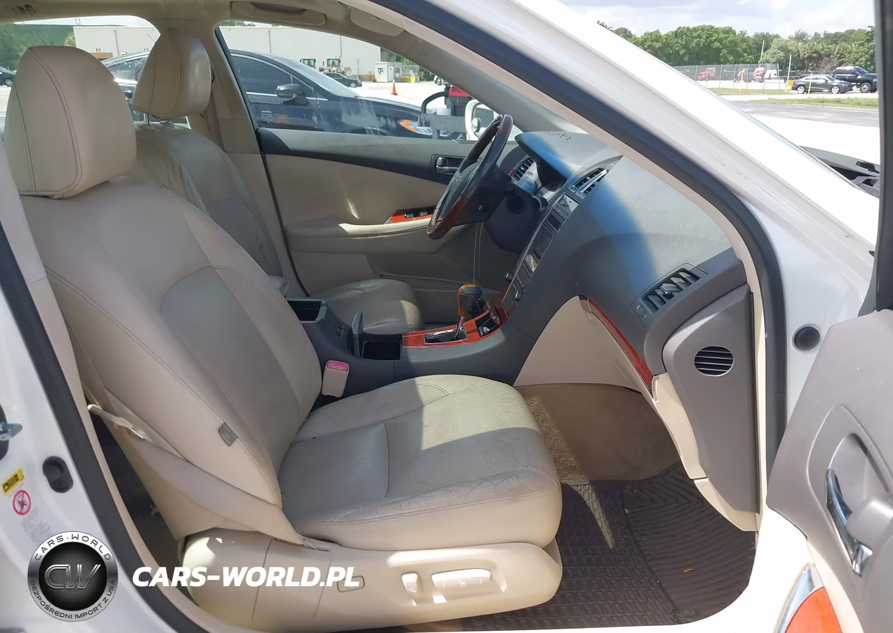 2010 Lexus Es 350 VIN:JTHBK1EG3A2377196 - 5