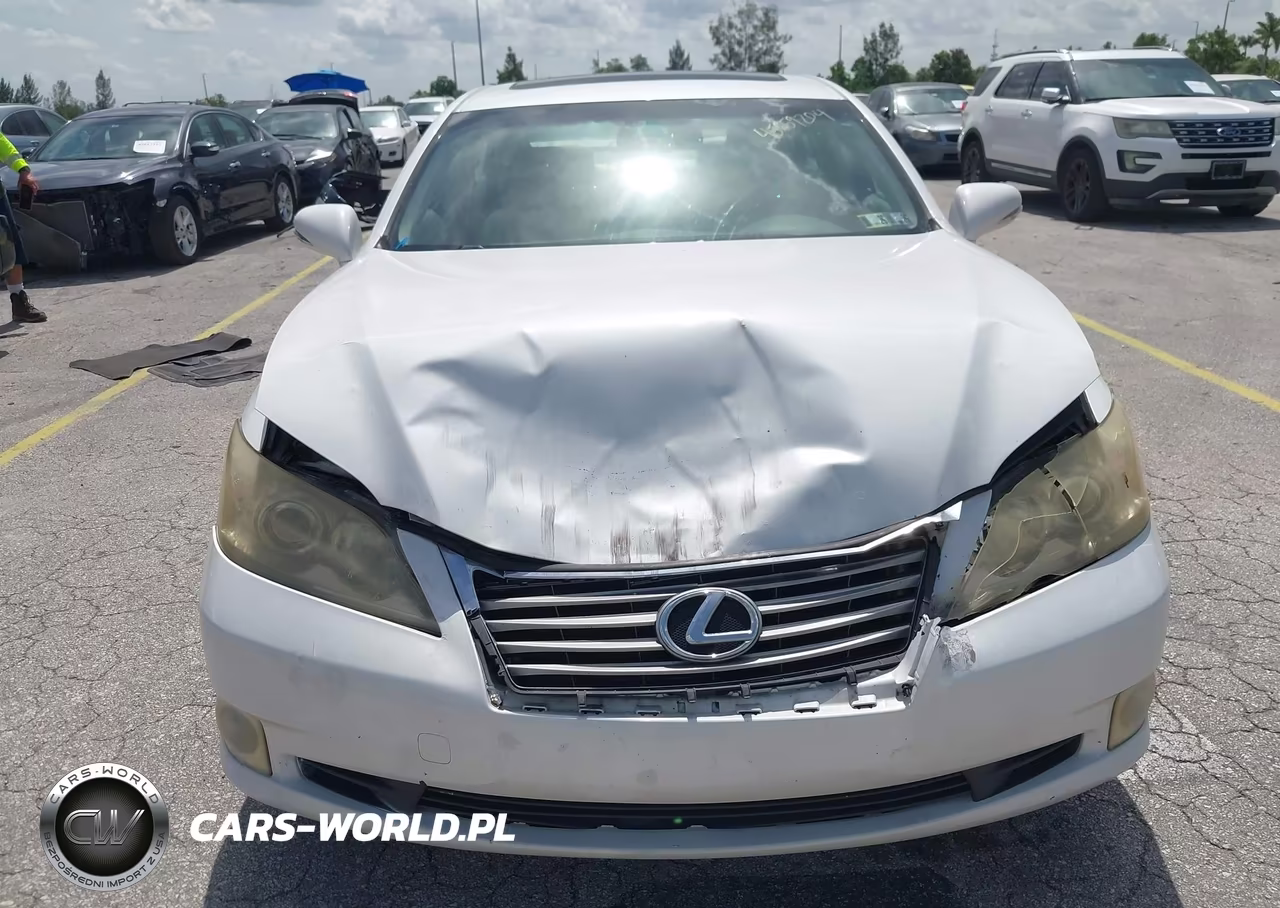 2010 Lexus Es 350 VIN:JTHBK1EG3A2377196 - 6