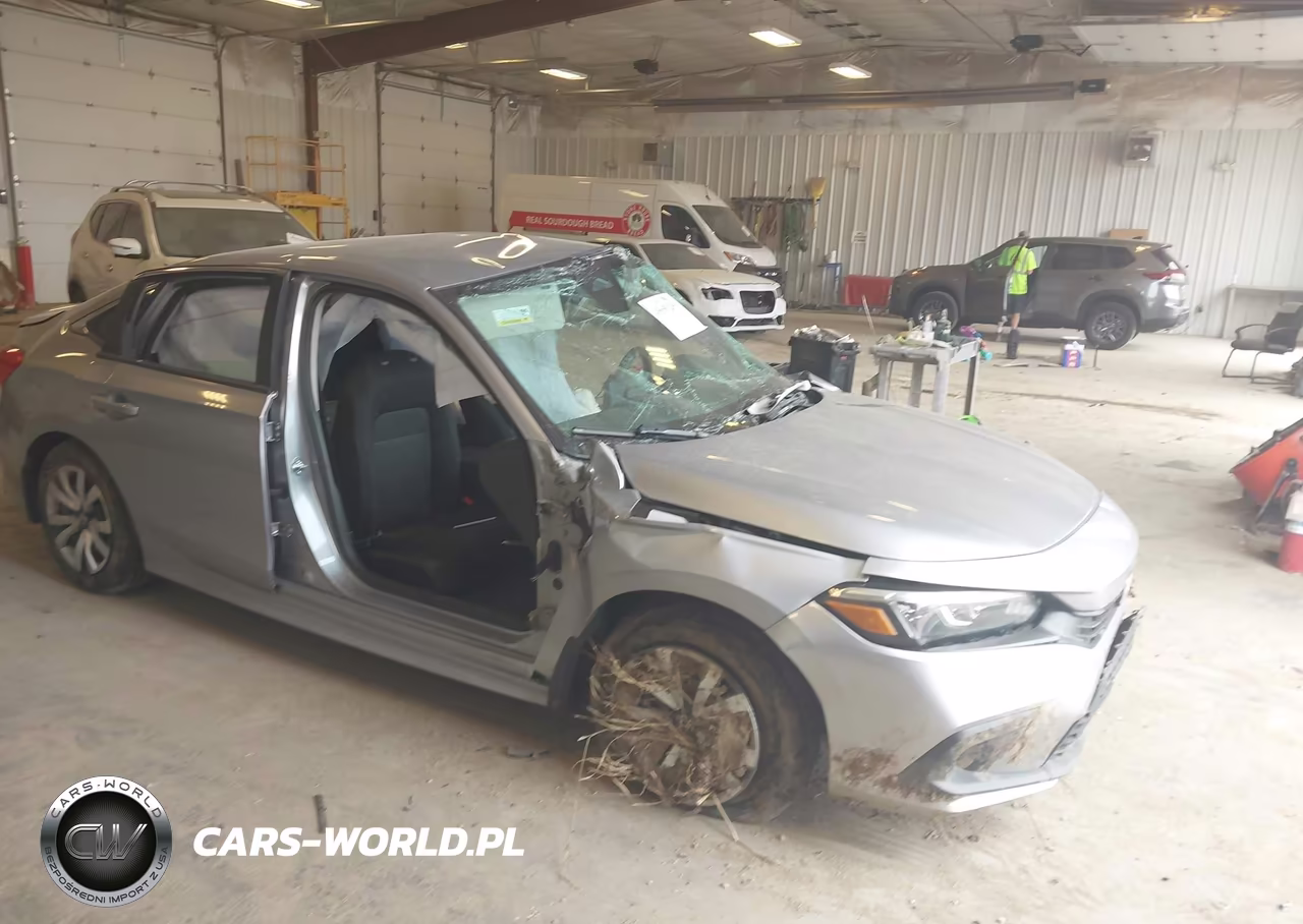 2024 Honda Civic Lx – zdjęcie 1 z 15