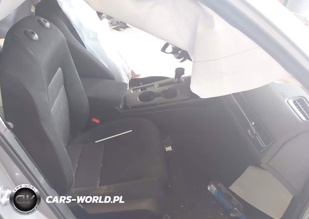 2024 Honda Civic Lx VIN:2HGFE2F27RH506483 - 5