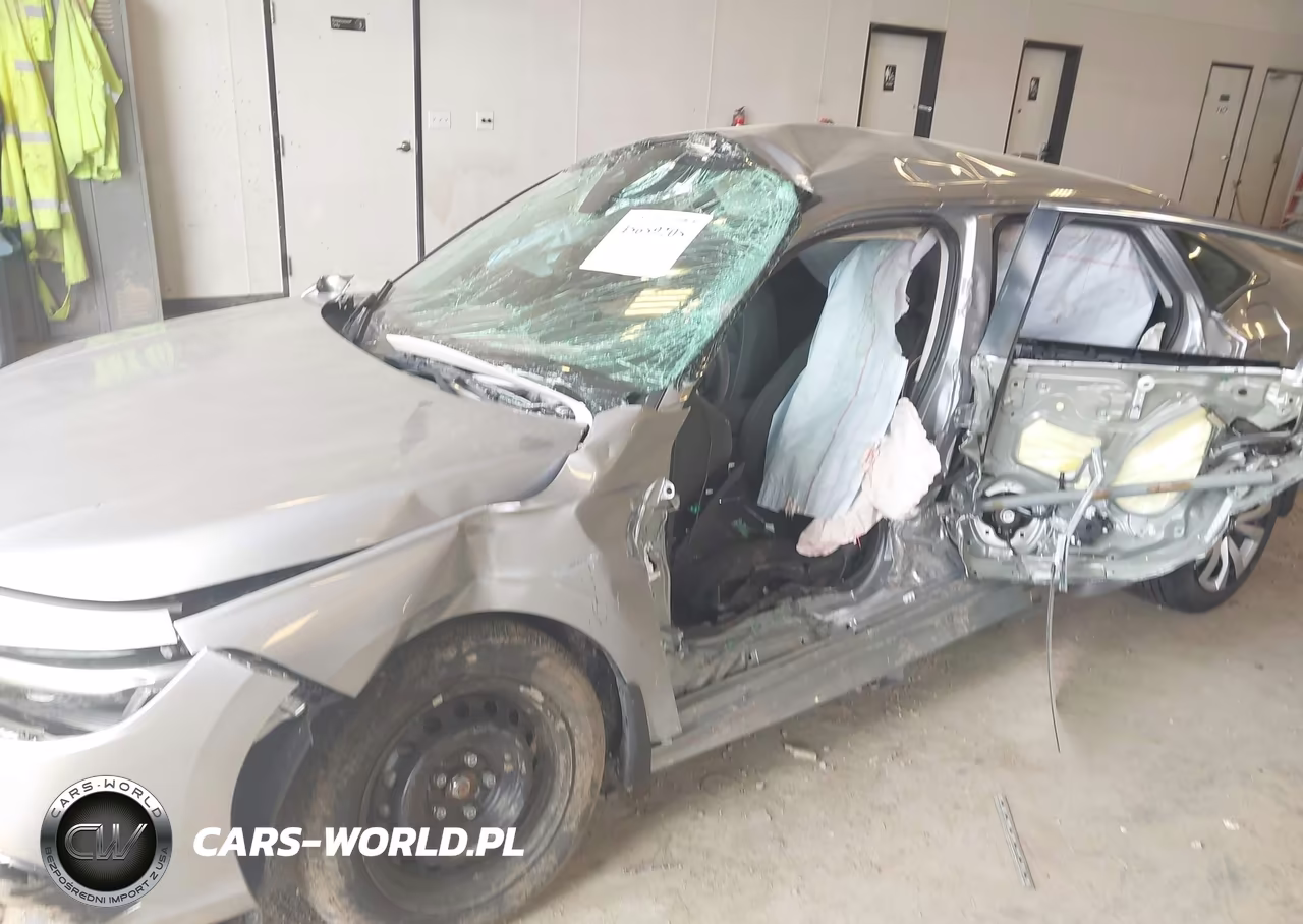 2024 Honda Civic Lx VIN:2HGFE2F27RH506483 - 6