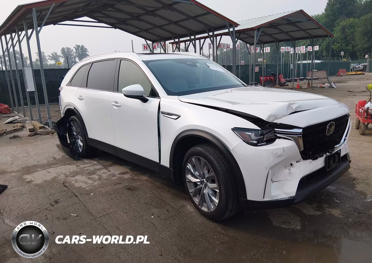 2026 Mazda Cx-90 3.3 Turbo Preferred – zdjęcie 1 z 17