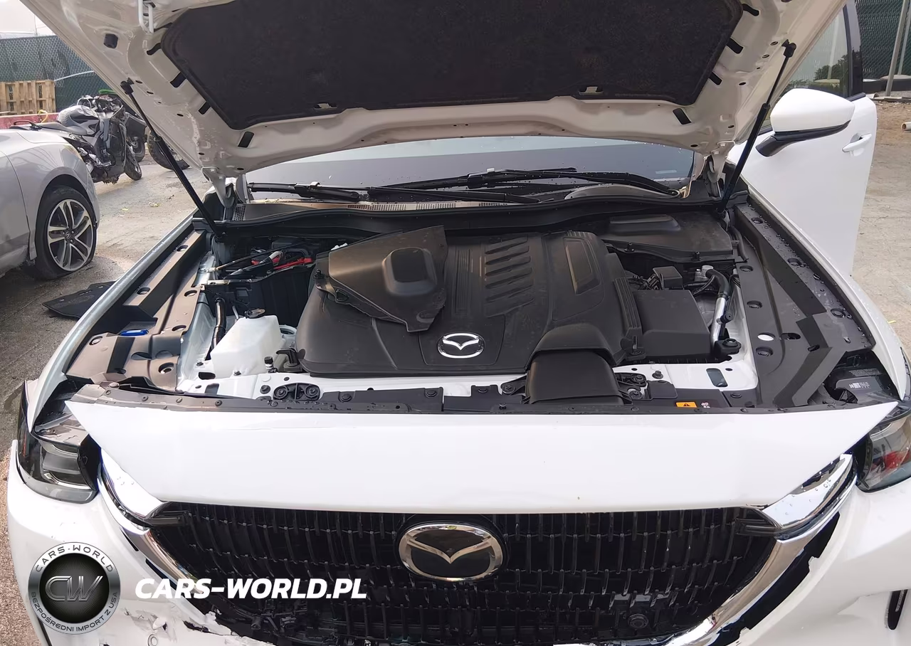 2026 Mazda Cx-90 3.3 Turbo Preferred VIN:JM3KKBHD0T1351339 - 10