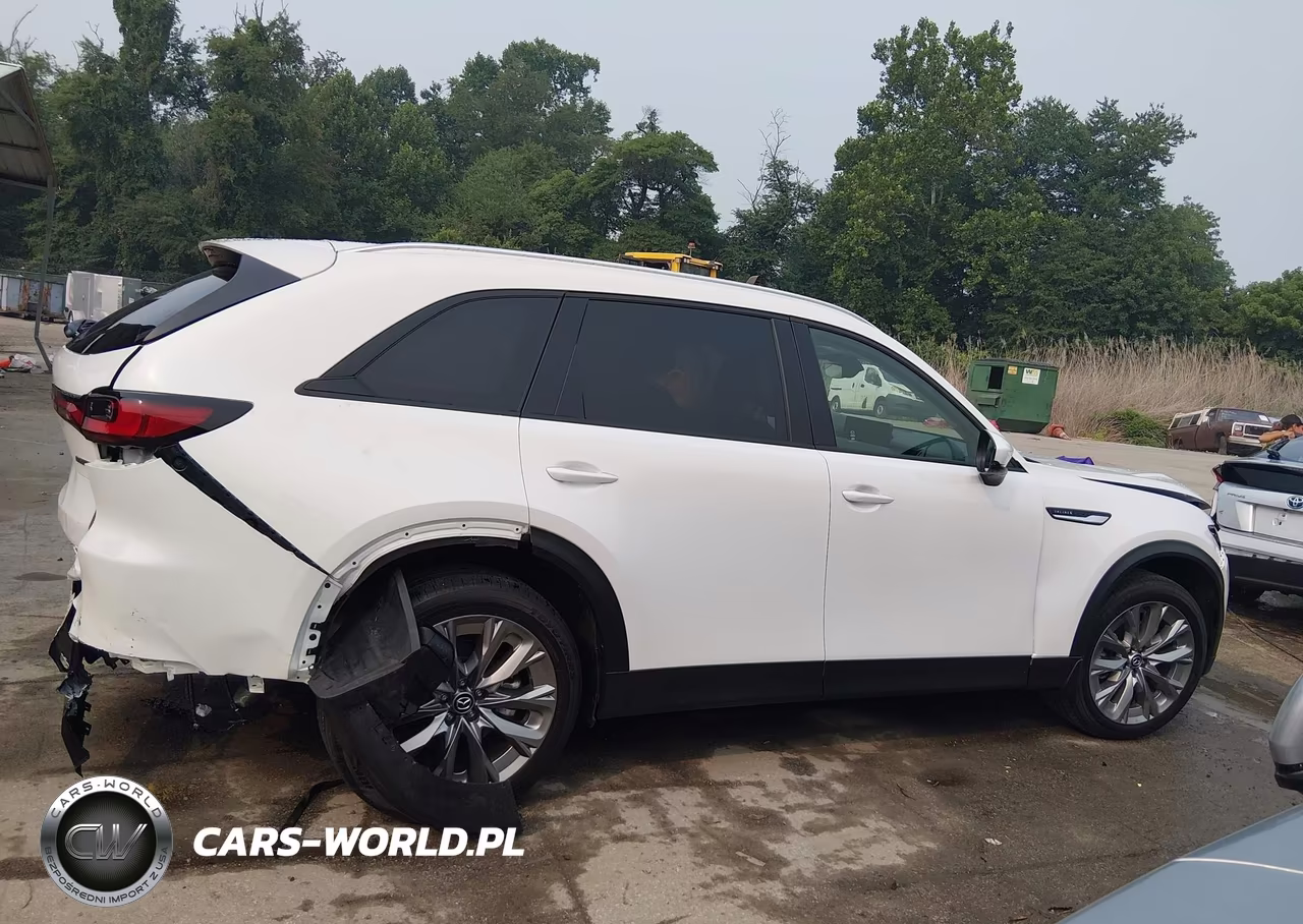 2026 Mazda Cx-90 3.3 Turbo Preferred VIN:JM3KKBHD0T1351339 - 13