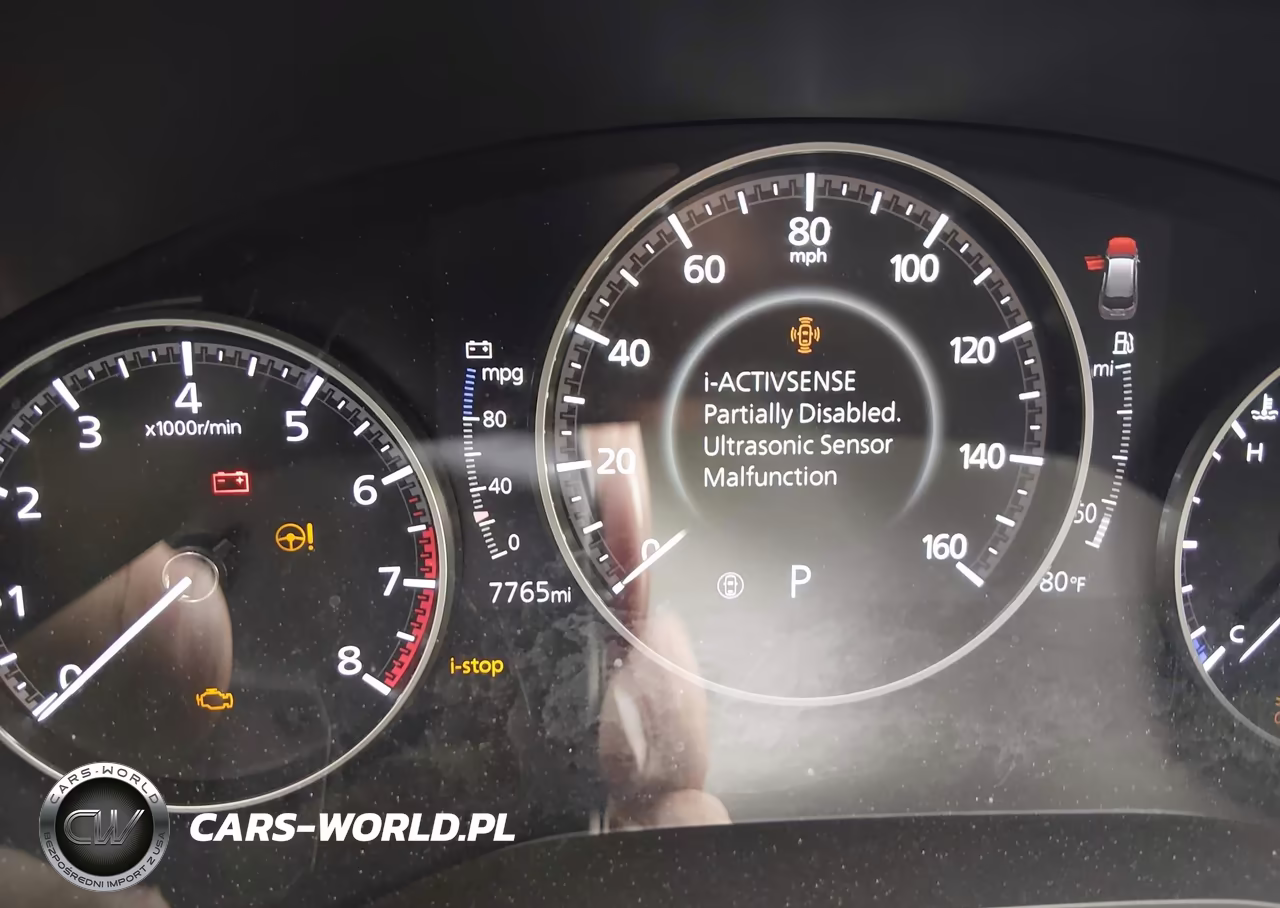 2026 Mazda Cx-90 3.3 Turbo Preferred VIN:JM3KKBHD0T1351339 - 7