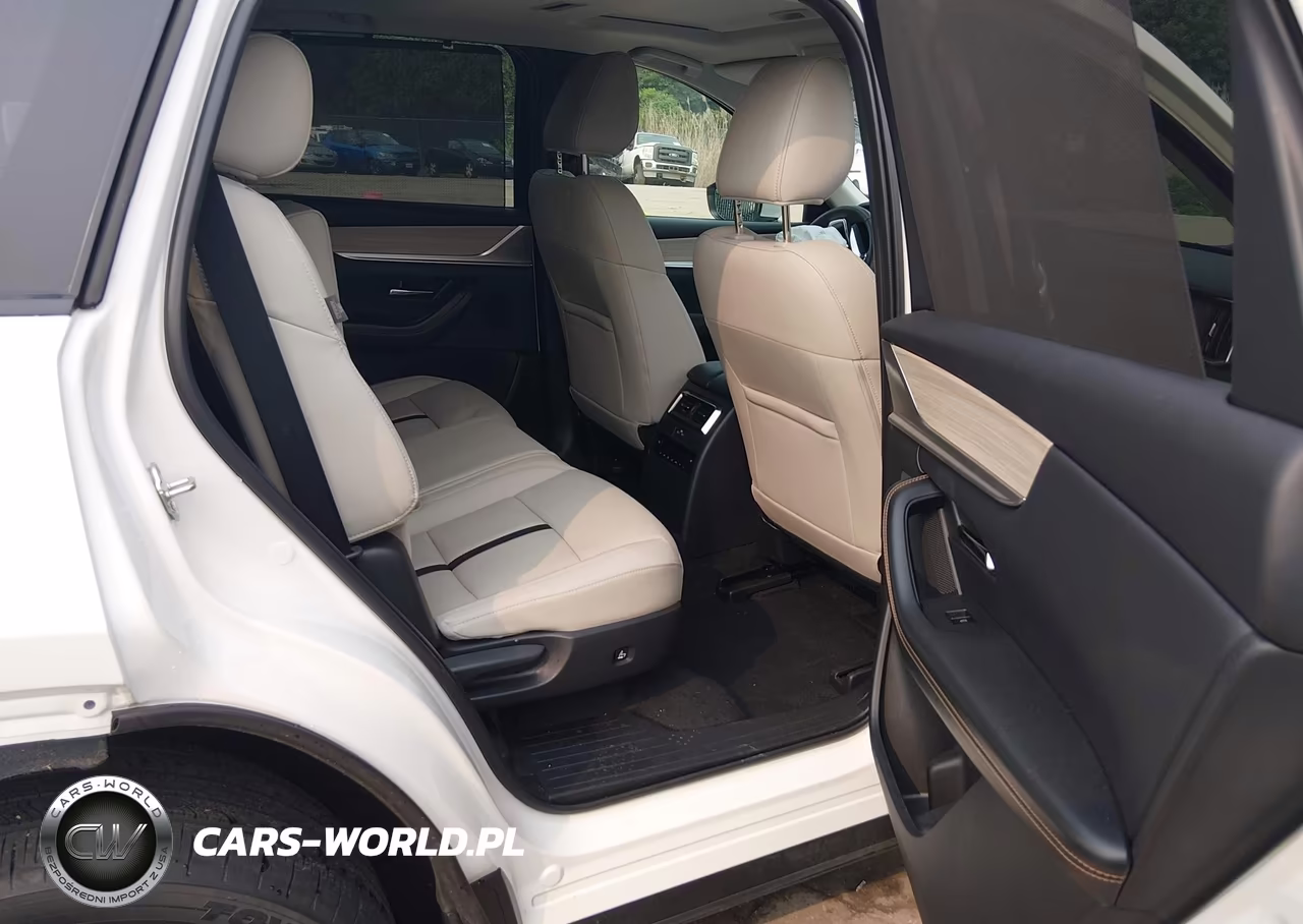 2026 Mazda Cx-90 3.3 Turbo Preferred VIN:JM3KKBHD0T1351339 - 8
