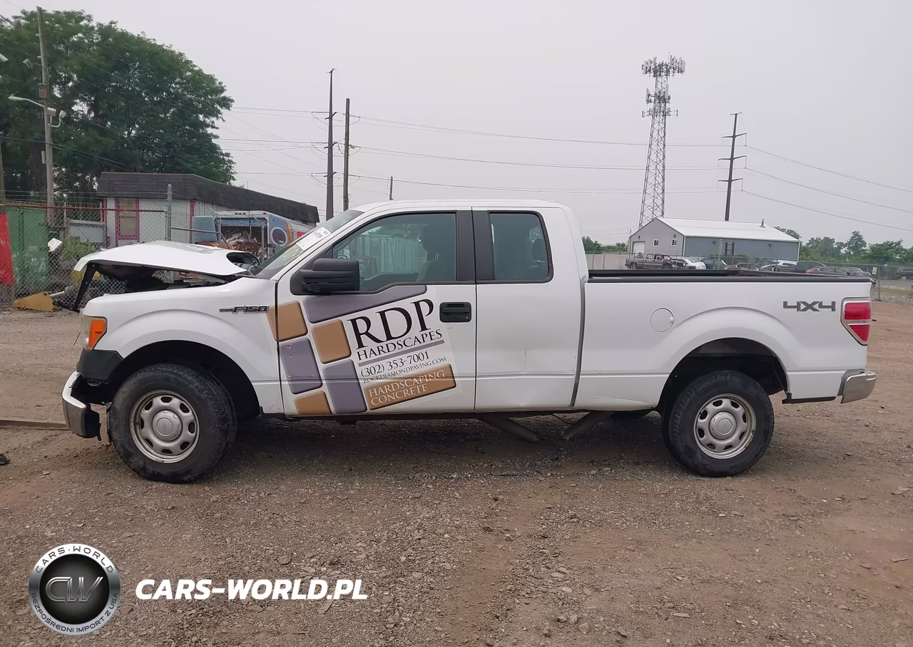 2012 Ford F-150 Xl VIN:1FTFX1EF1CKD50125 - 15