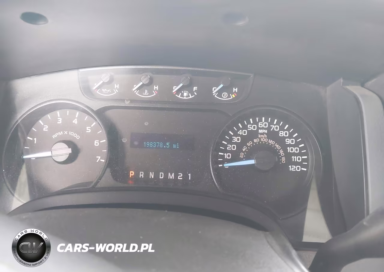 2012 Ford F-150 Xl VIN:1FTFX1EF1CKD50125 - 7