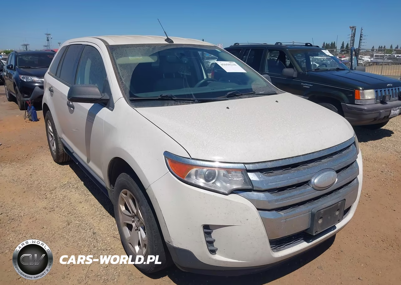2013 Ford Edge Se