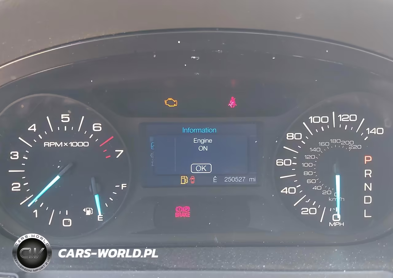 2013 Ford Edge Se VIN:2FMDK3G93DBC95015 - 7