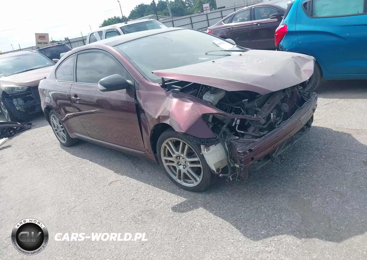 2007 Scion Tc