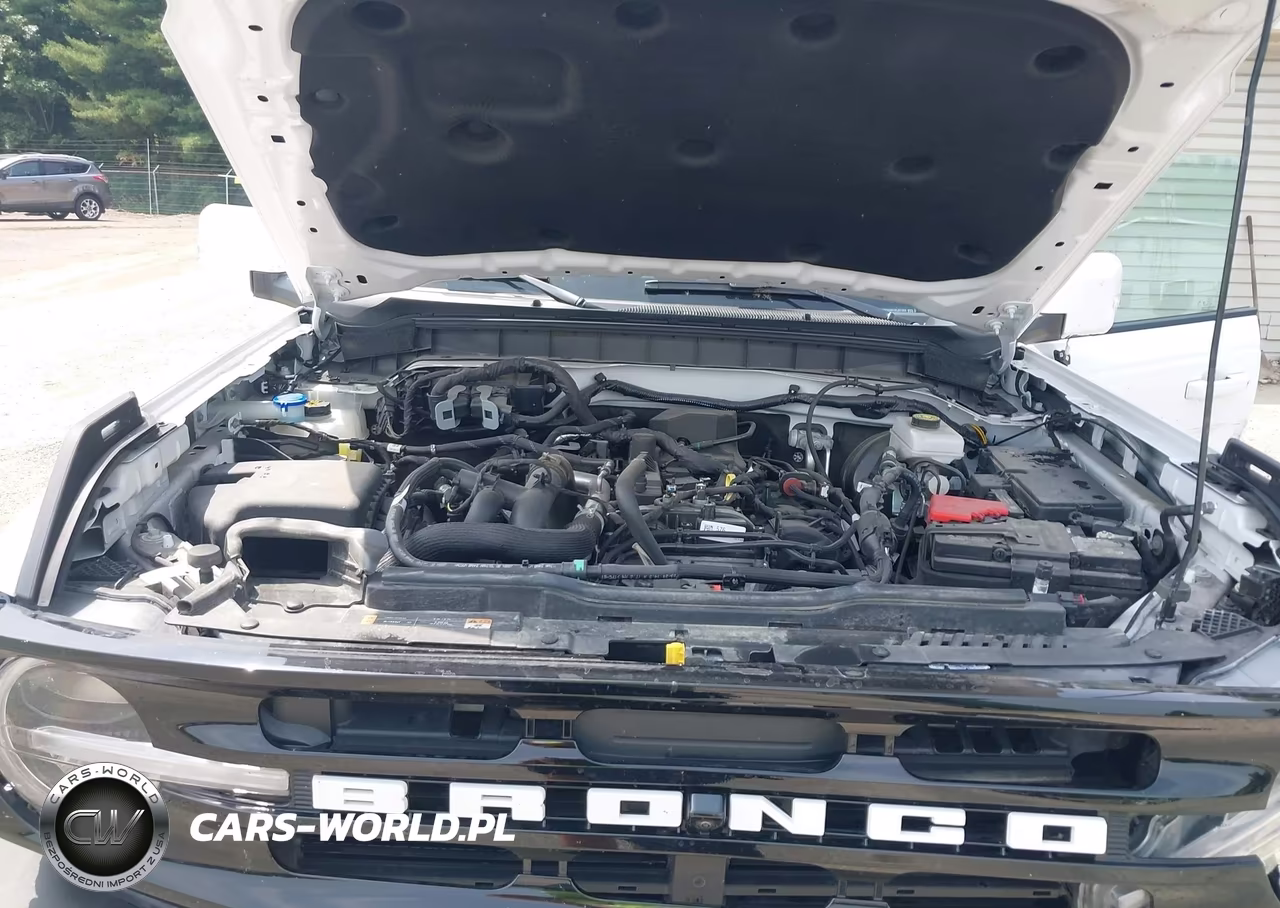 2024 Ford Bronco Outer Banks VIN:1FMDE8BH1RLB21809 - 10