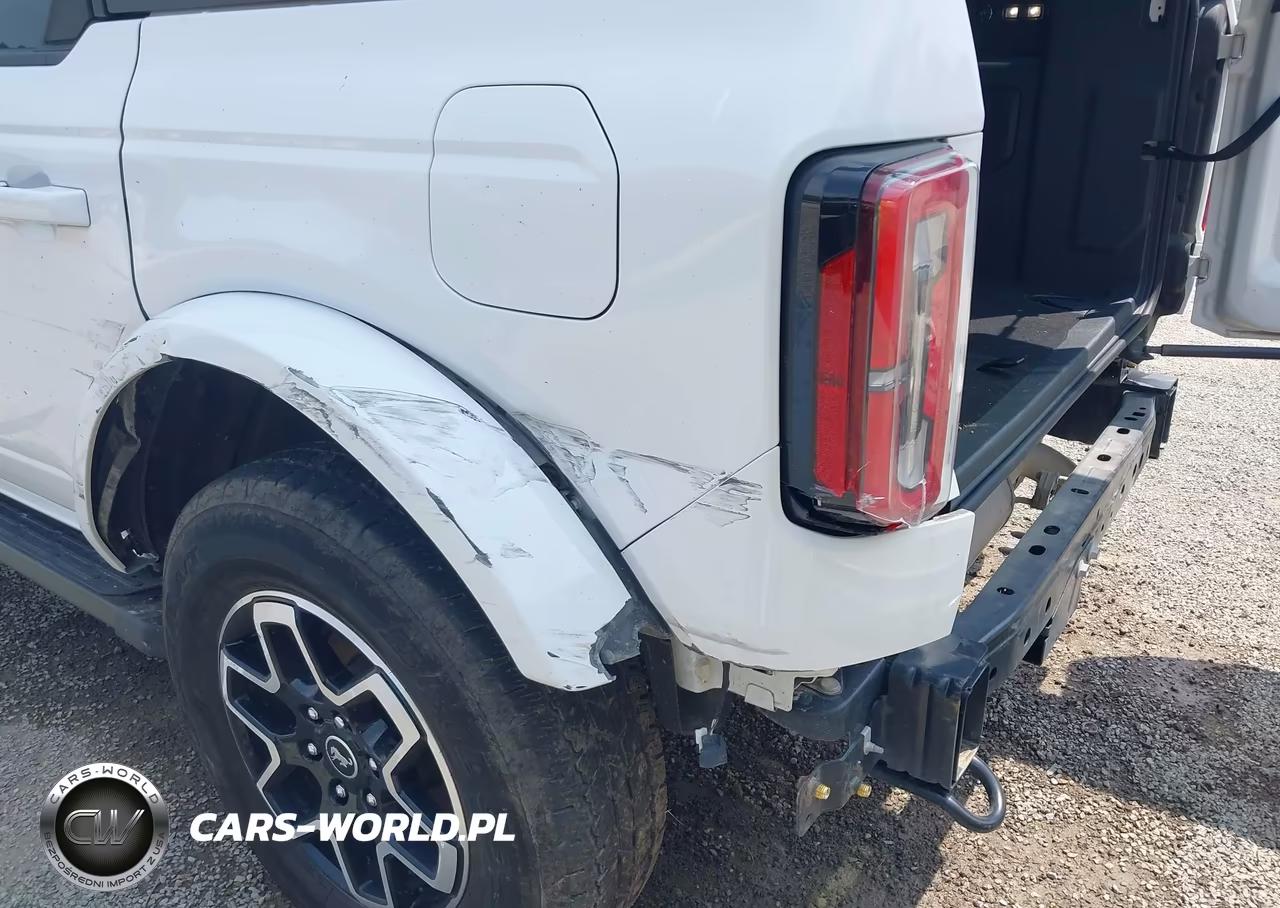 2024 Ford Bronco Outer Banks VIN:1FMDE8BH1RLB21809 - 18