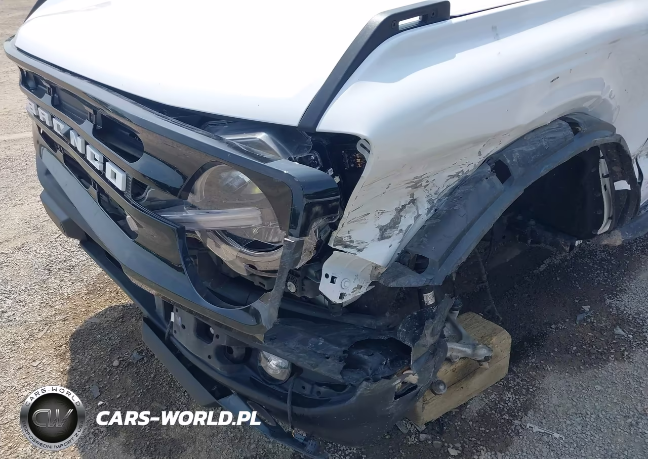 2024 Ford Bronco Outer Banks VIN:1FMDE8BH1RLB21809 - 20