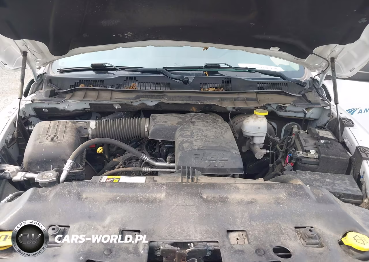2022 Ram 1500 Classic Tradesman 4X4 6'4 Box VIN:1C6RR7FG4NS172626 - 10
