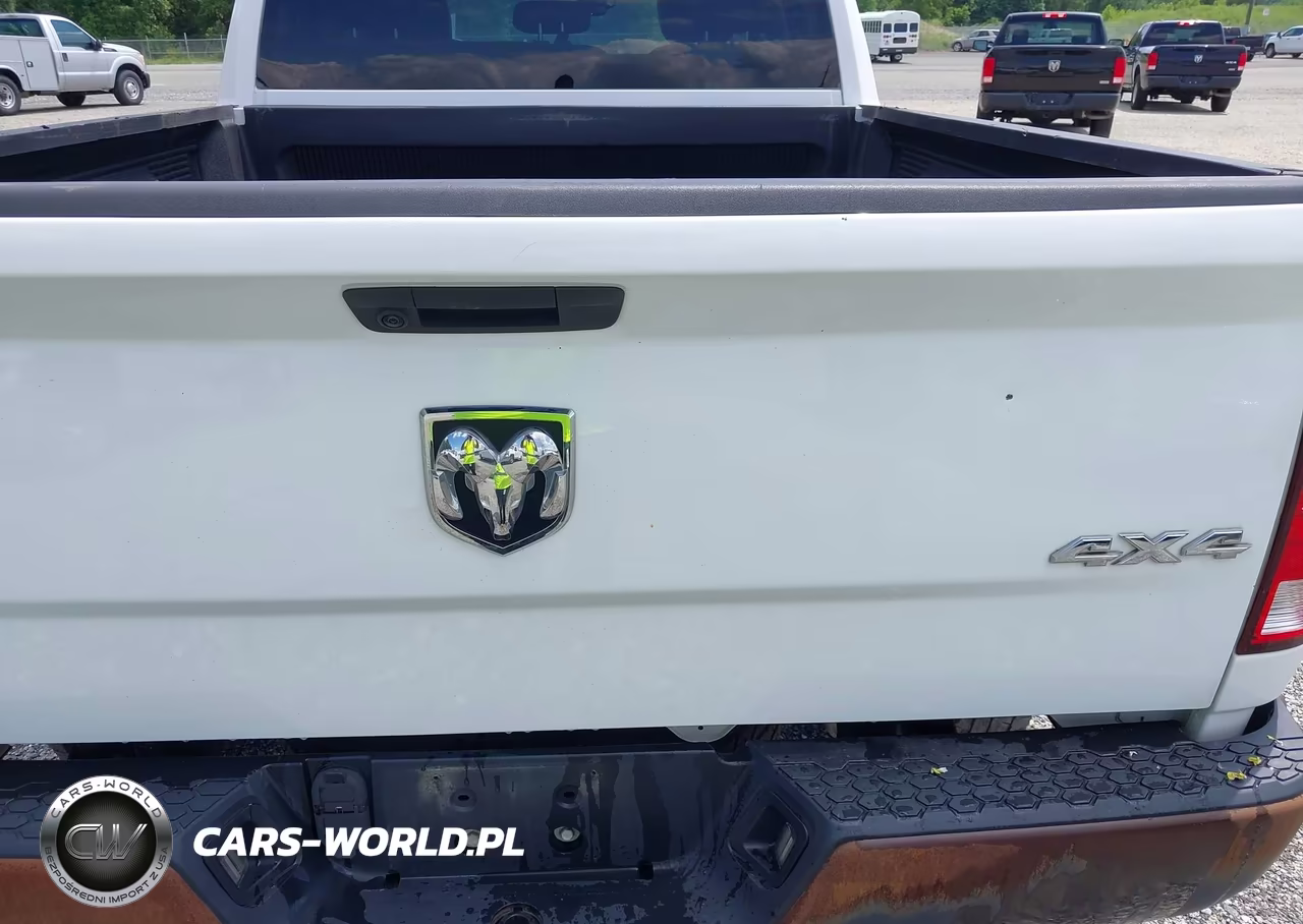 2022 Ram 1500 Classic Tradesman 4X4 6'4 Box VIN:1C6RR7FG4NS172626 - 15