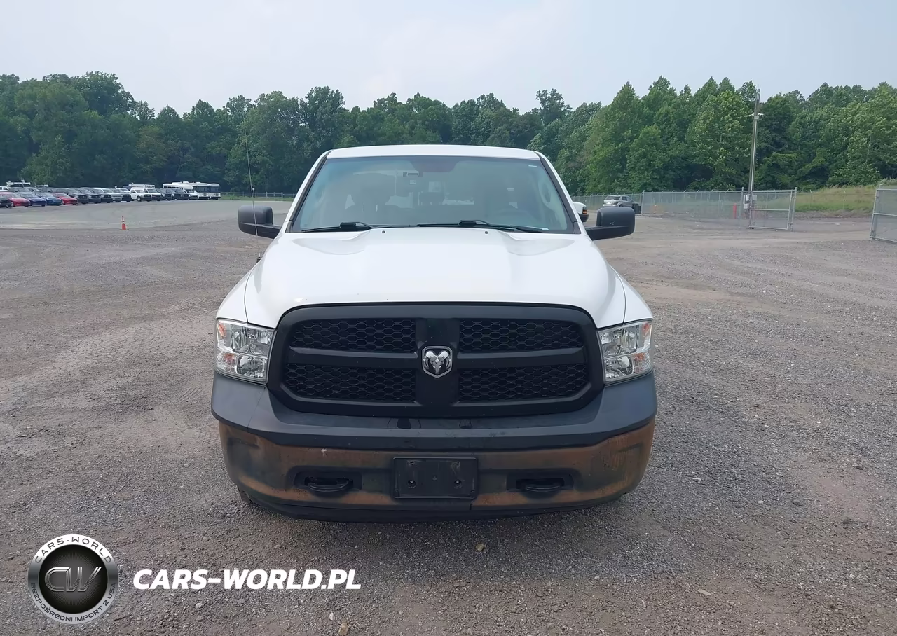 2022 Ram 1500 Classic Tradesman 4X4 6'4 Box VIN:1C6RR7FG4NS172626 - 17
