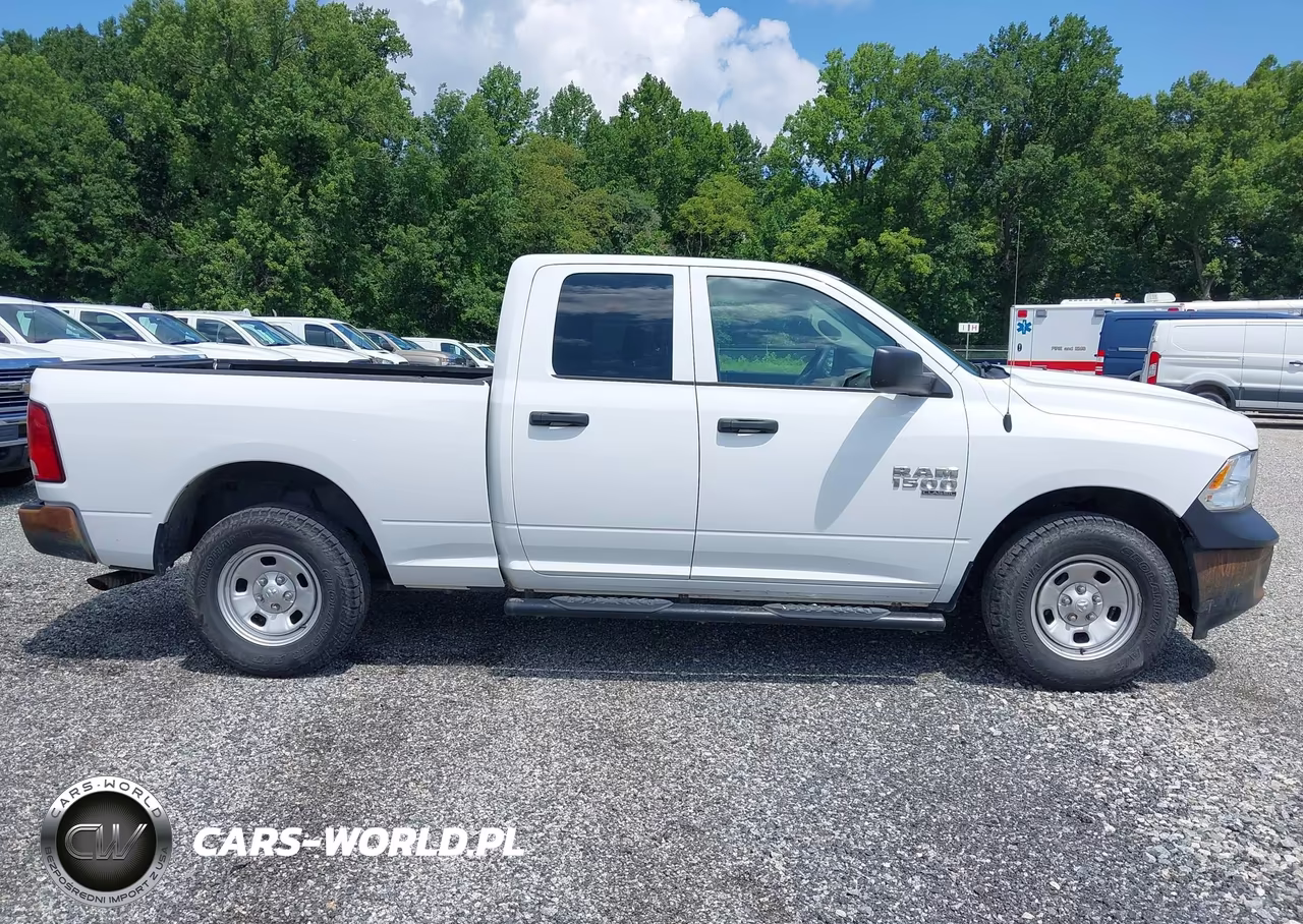 2022 Ram 1500 Classic Tradesman 4X4 6'4 Box VIN:1C6RR7FG4NS172626 - 18