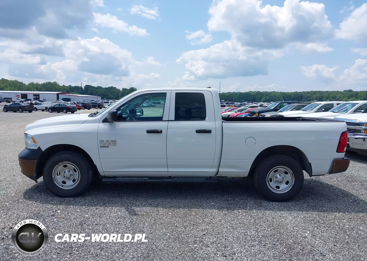 2022 Ram 1500 Classic Tradesman 4X4 6'4 Box VIN:1C6RR7FG4NS172626 - 19