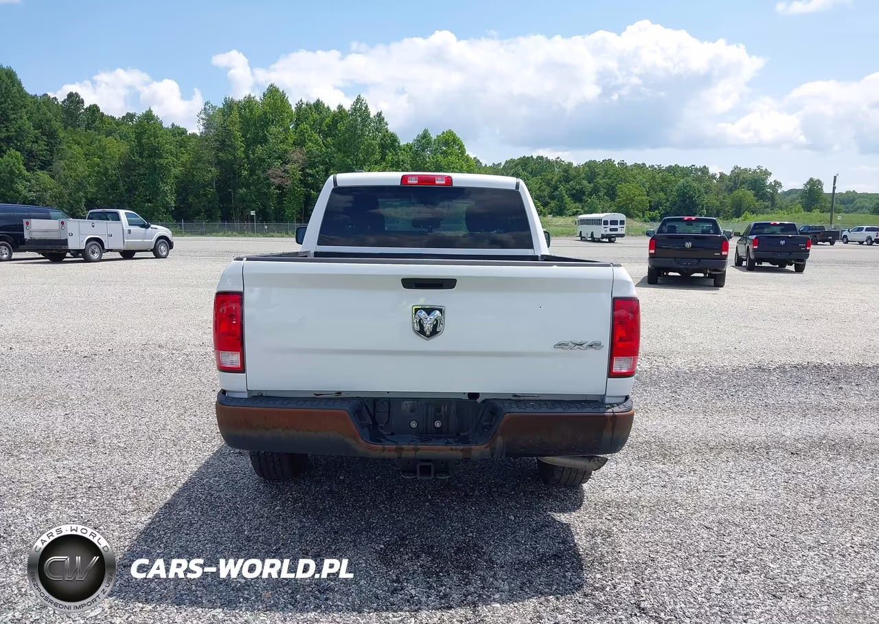 2022 Ram 1500 Classic Tradesman 4X4 6'4 Box VIN:1C6RR7FG4NS172626 - 21