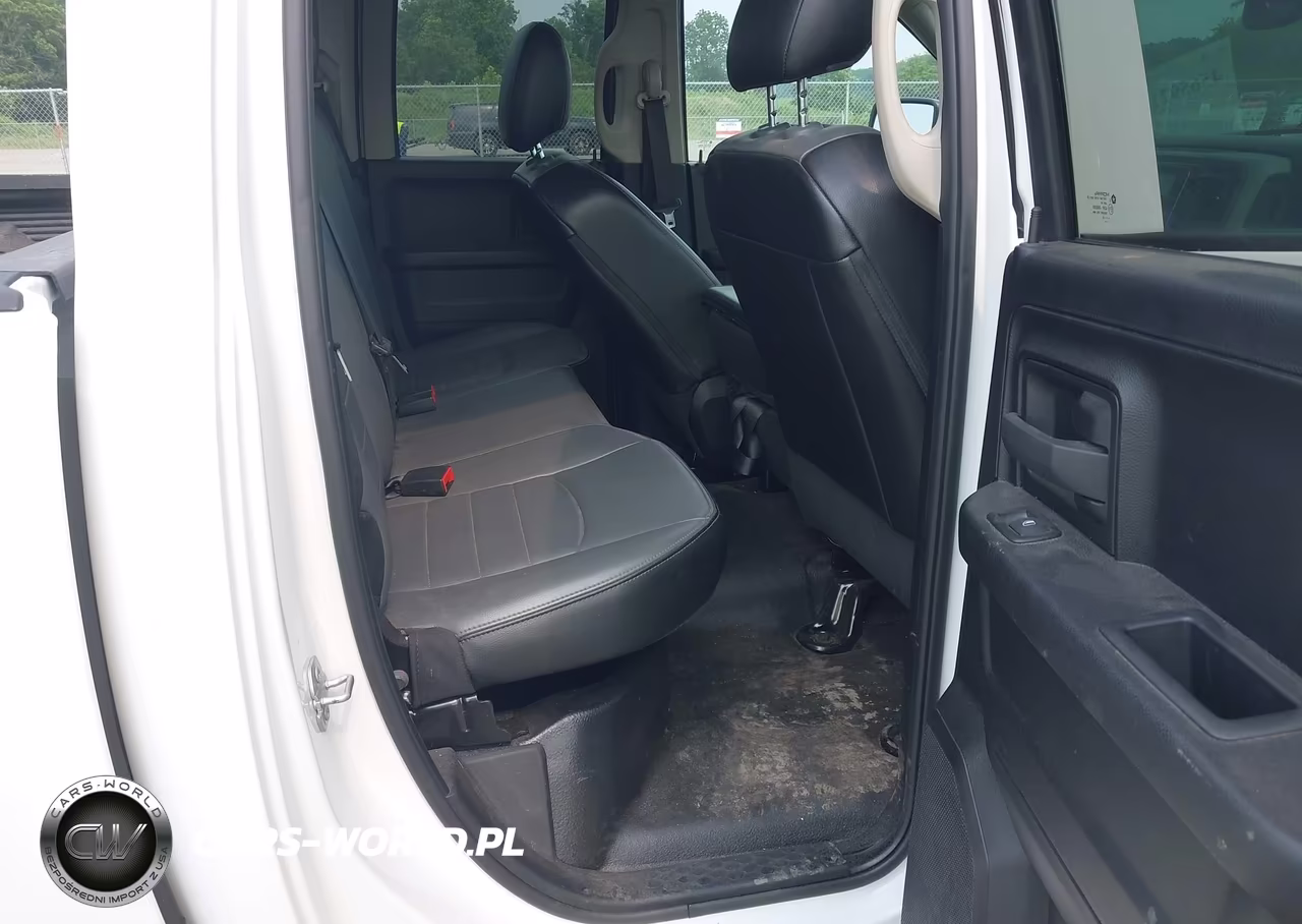 2022 Ram 1500 Classic Tradesman 4X4 6'4 Box VIN:1C6RR7FG4NS172626 - 8