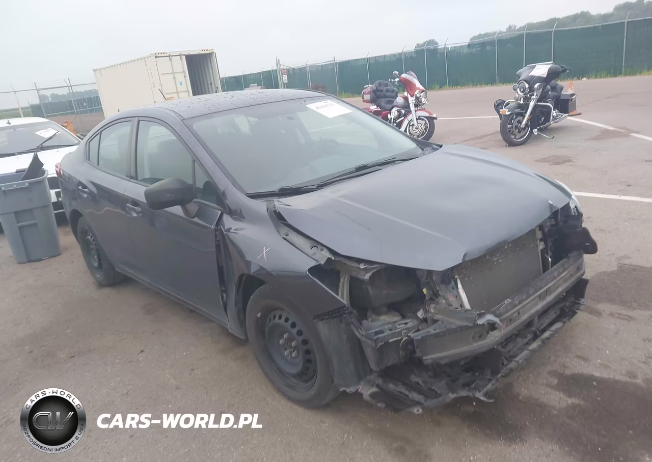 2017 Subaru Impreza 2.0I – zdjęcie 1 z 17