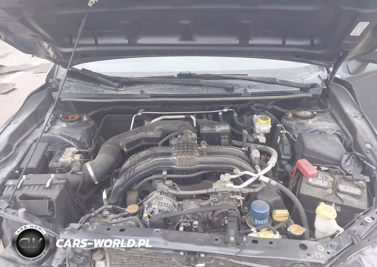 2017 Subaru Impreza 2.0I VIN:4S3GKAA67H3624387 - 10