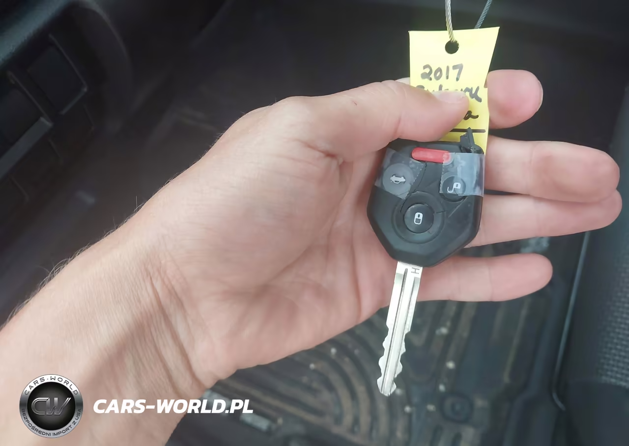 2017 Subaru Impreza 2.0I VIN:4S3GKAA67H3624387 - 11