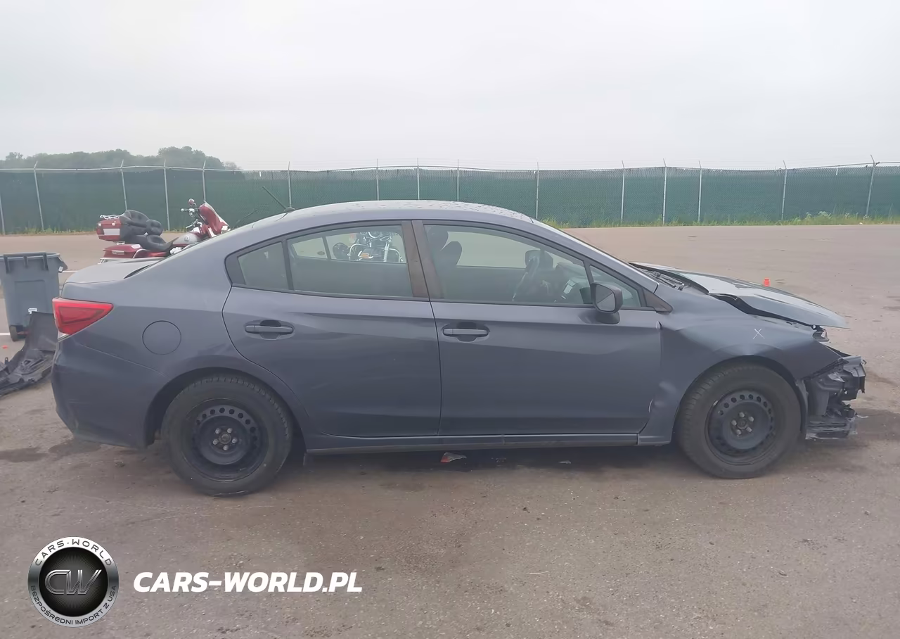 2017 Subaru Impreza 2.0I VIN:4S3GKAA67H3624387 - 14