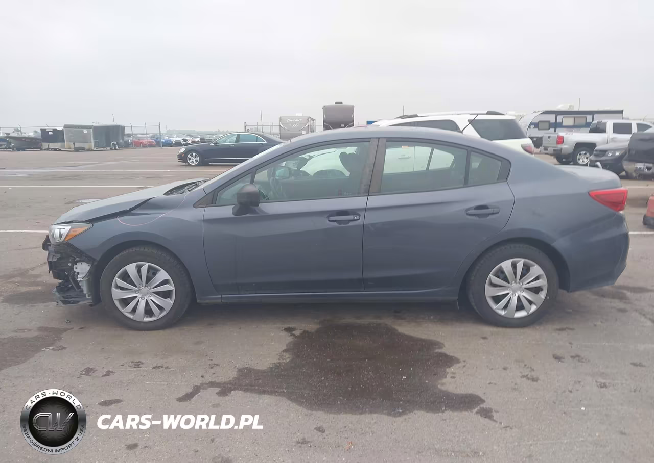 2017 Subaru Impreza 2.0I VIN:4S3GKAA67H3624387 - 15
