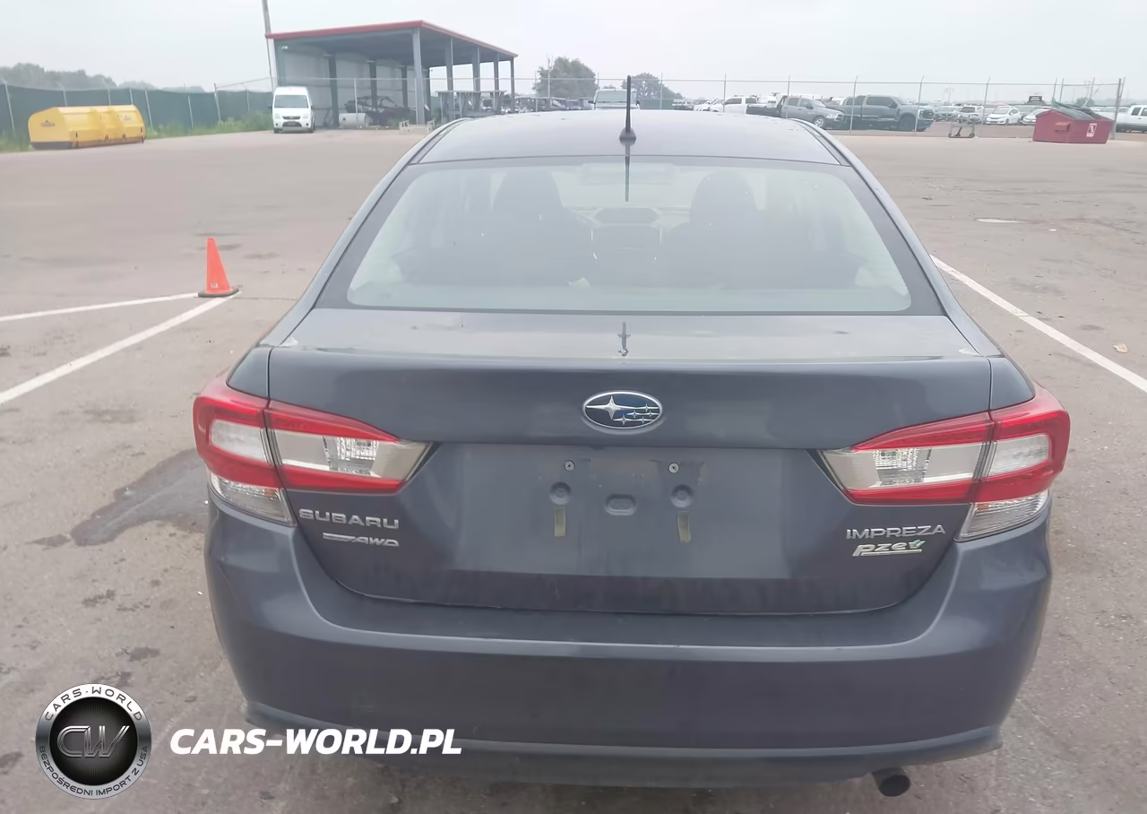 2017 Subaru Impreza 2.0I VIN:4S3GKAA67H3624387 - 17