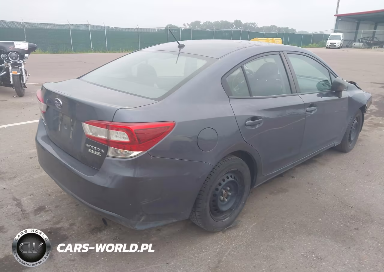 2017 Subaru Impreza 2.0I VIN:4S3GKAA67H3624387 - 4
