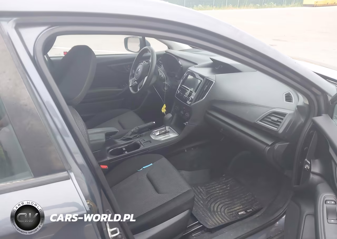 2017 Subaru Impreza 2.0I VIN:4S3GKAA67H3624387 - 5