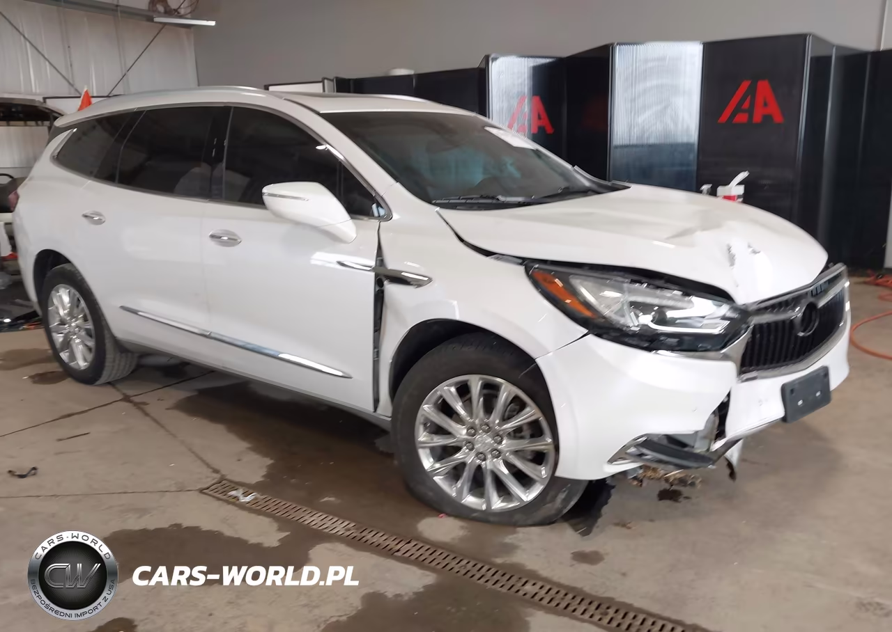 2020 Buick Enclave Awd Premium