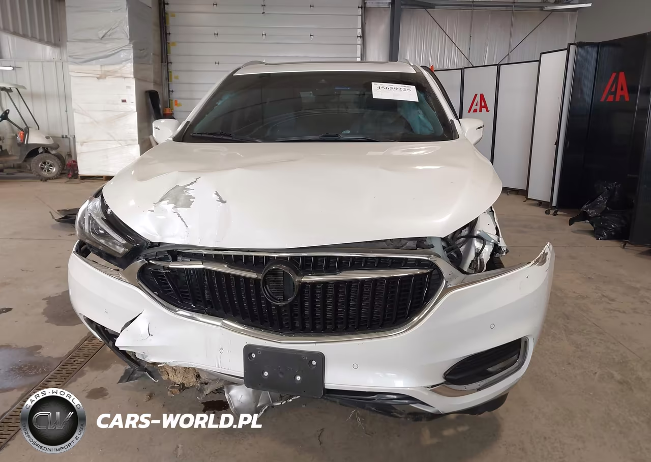 2020 Buick Enclave Awd Premium VIN:5GAEVBKW2LJ298829 - 12