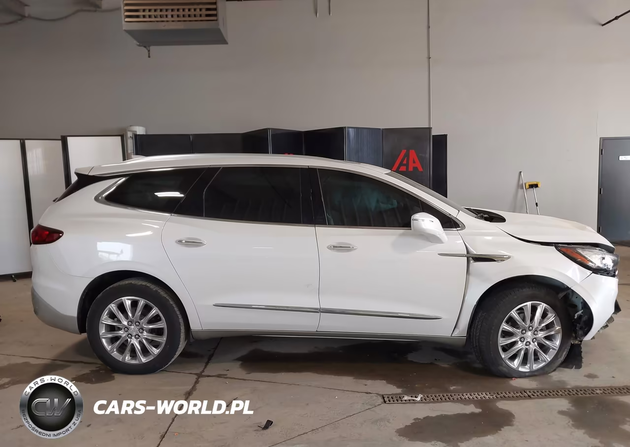 2020 Buick Enclave Awd Premium VIN:5GAEVBKW2LJ298829 - 13