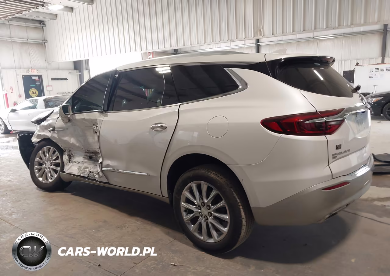 2020 Buick Enclave Awd Premium VIN:5GAEVBKW2LJ298829 - 14