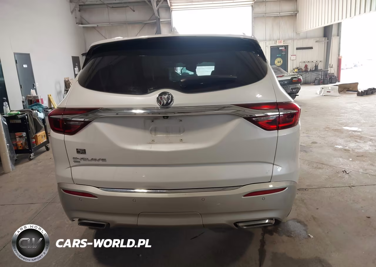 2020 Buick Enclave Awd Premium VIN:5GAEVBKW2LJ298829 - 16